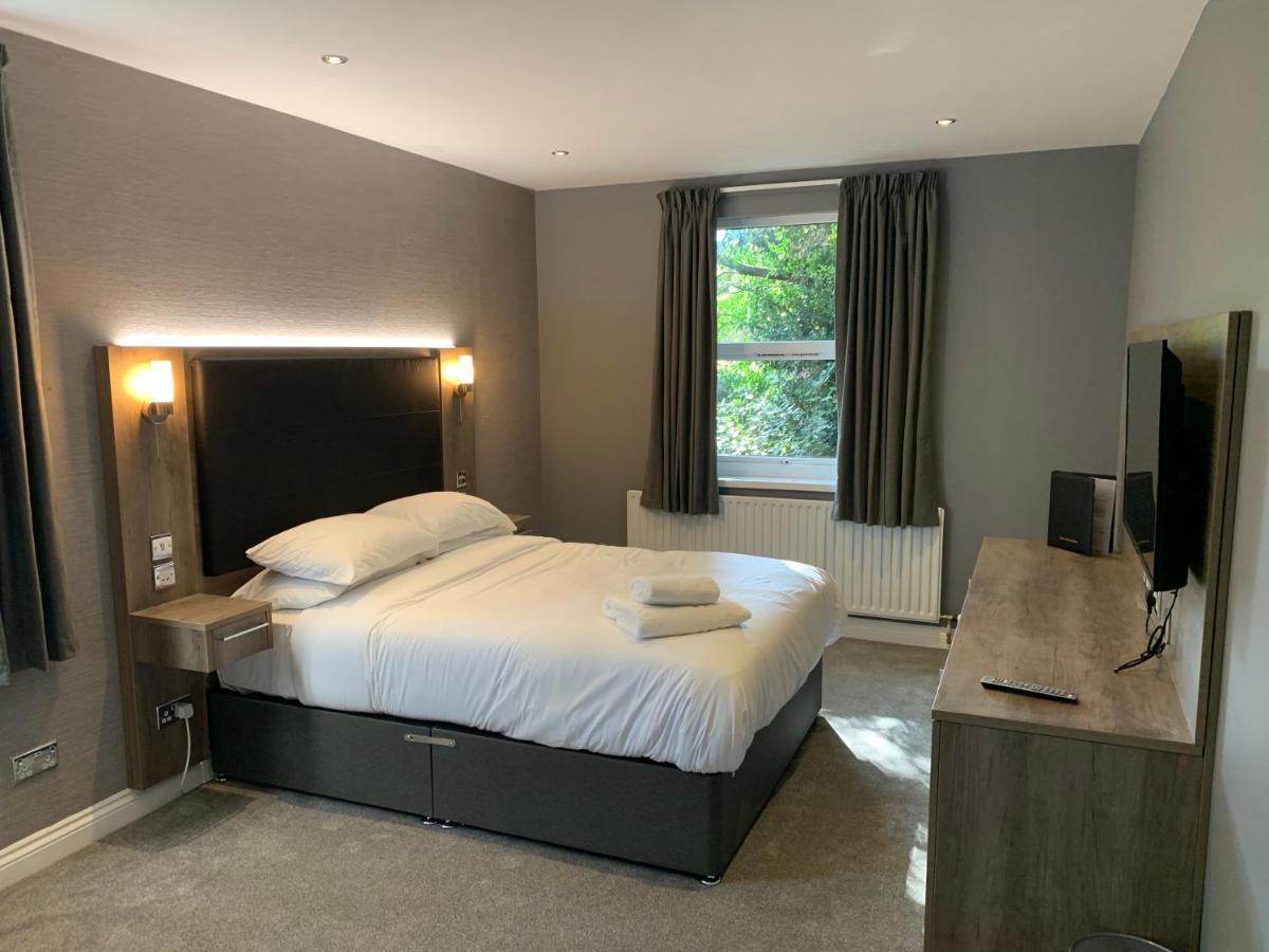 Manor House Hotel Scartho Екстериор снимка