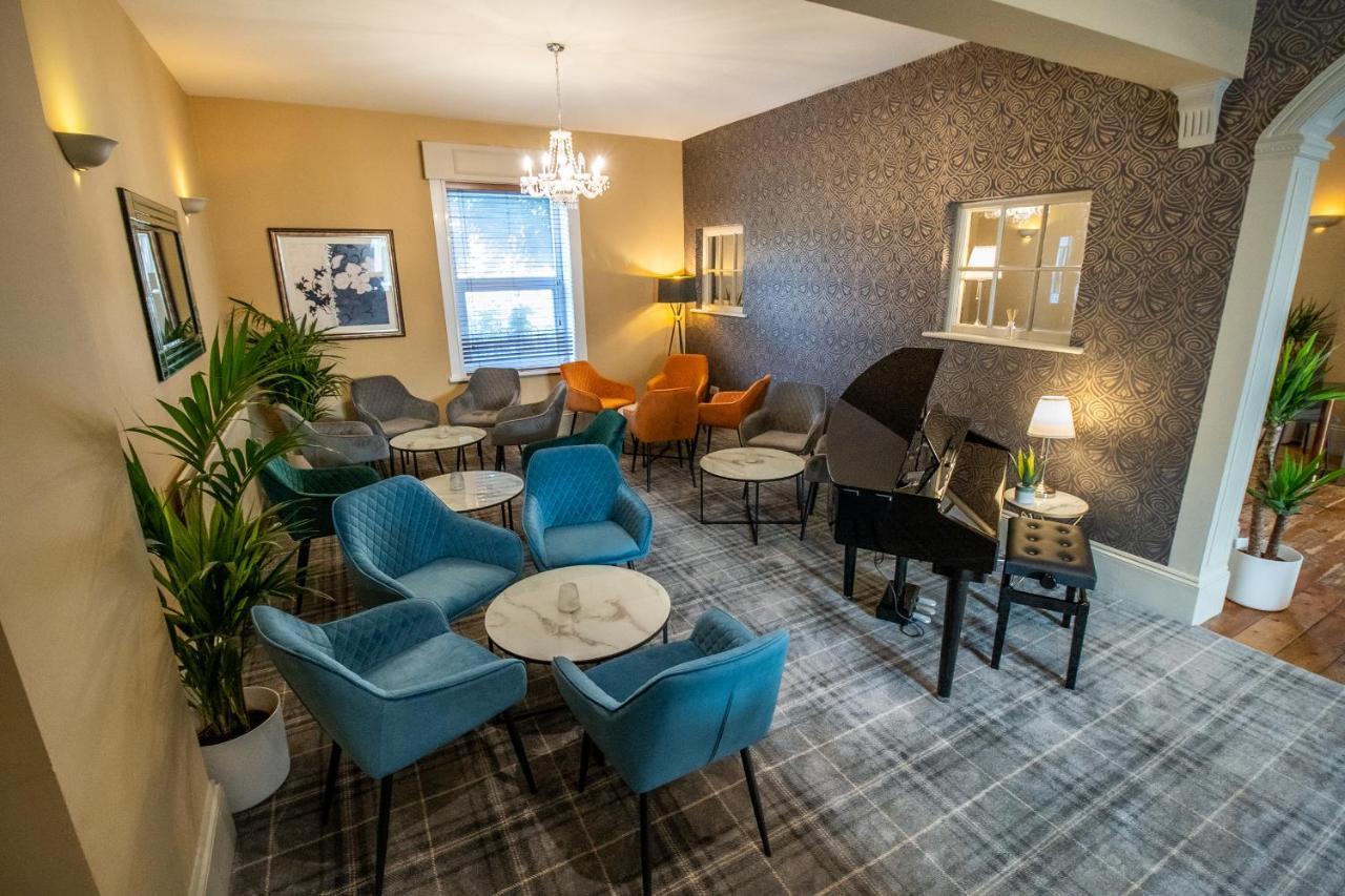 Manor House Hotel Scartho Екстериор снимка