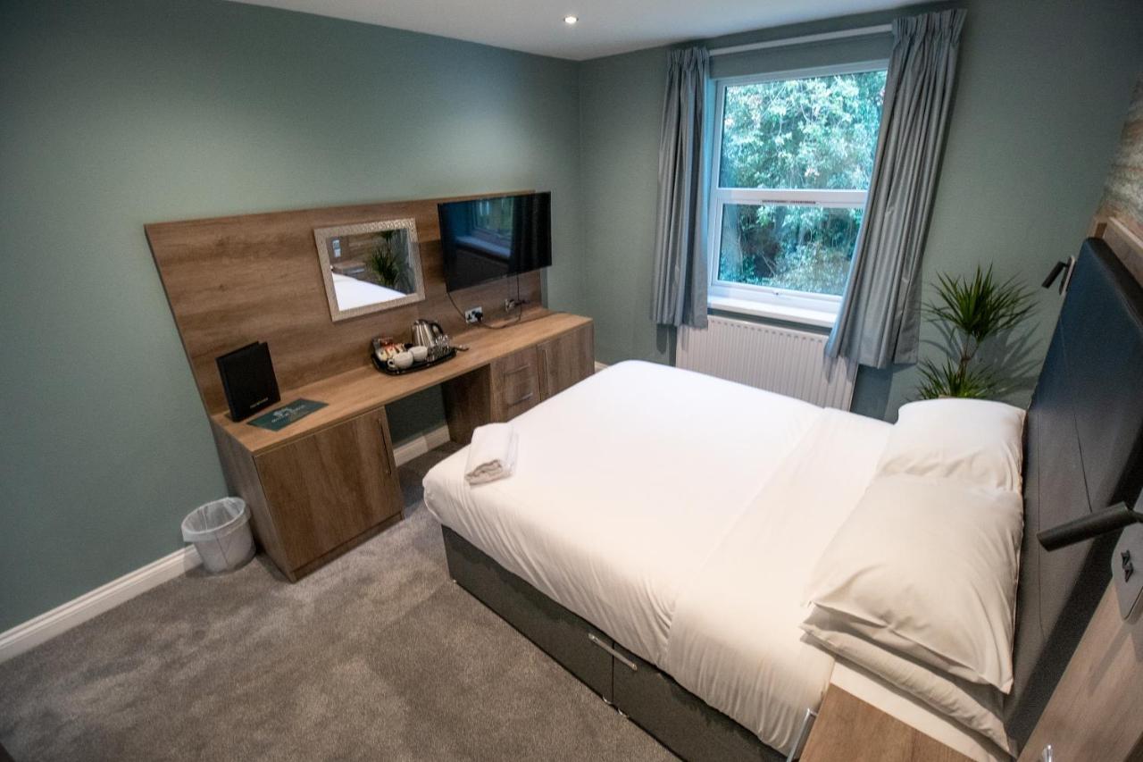 Manor House Hotel Scartho Екстериор снимка
