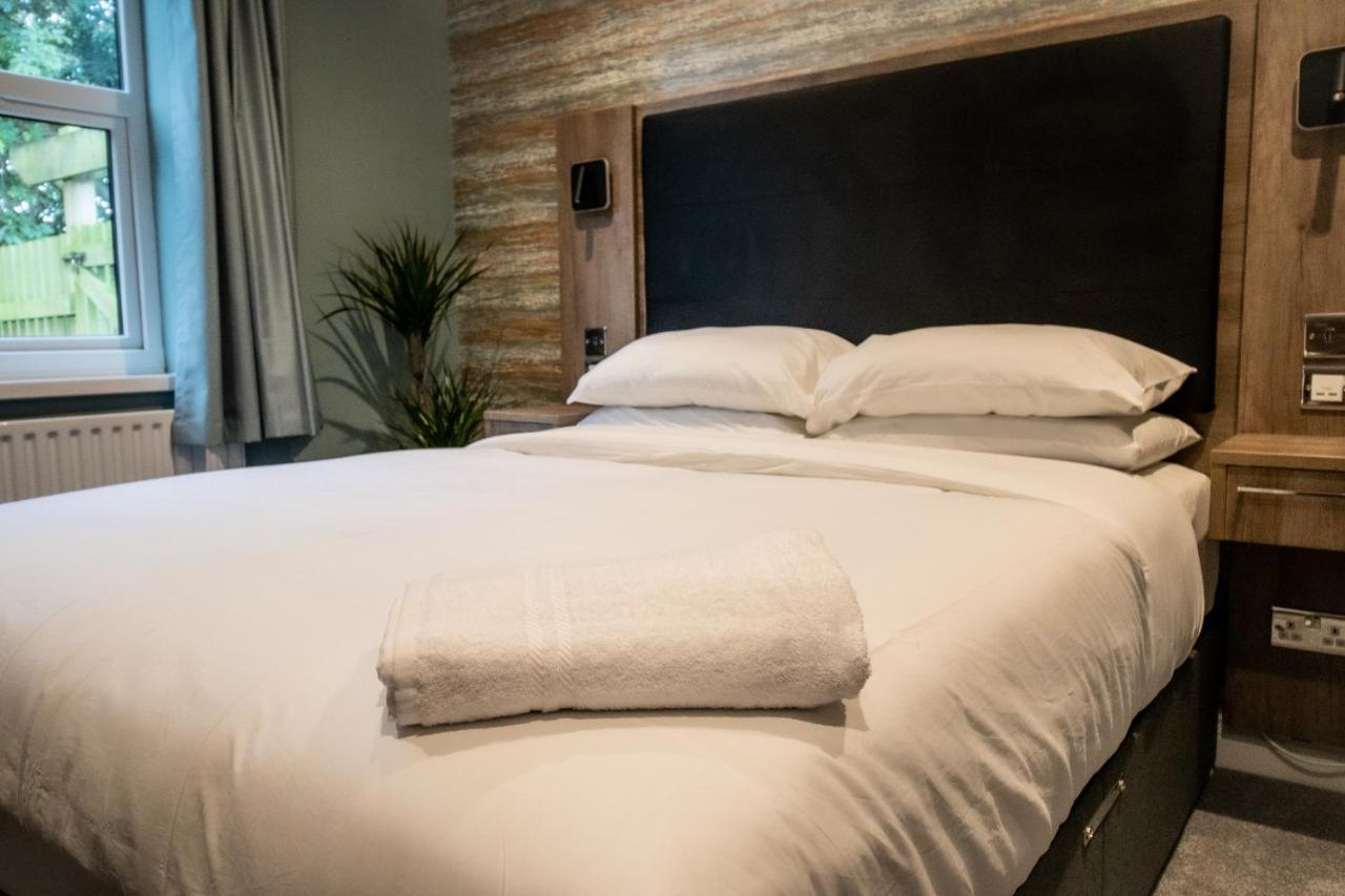 Manor House Hotel Scartho Екстериор снимка