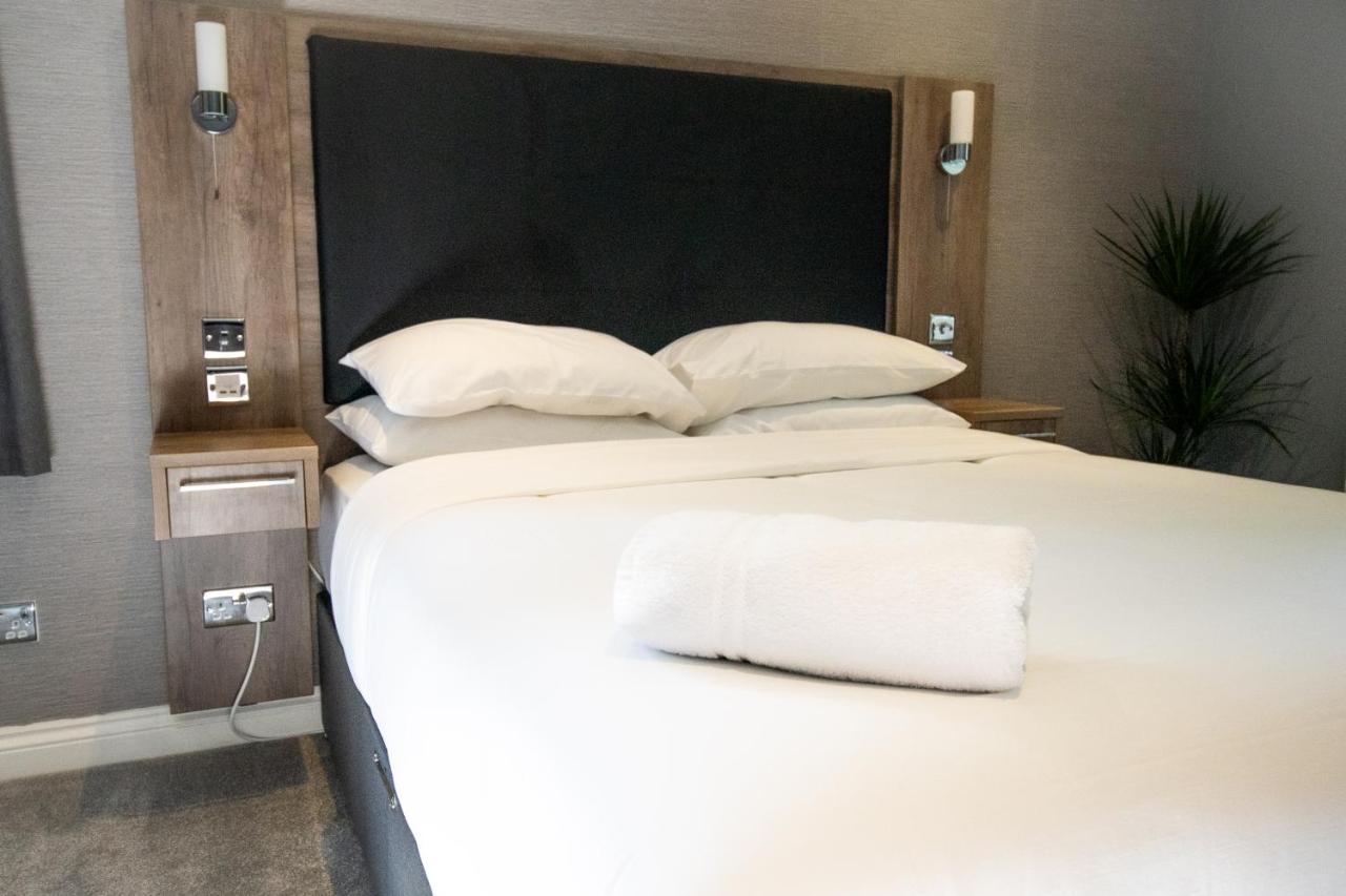 Manor House Hotel Scartho Екстериор снимка
