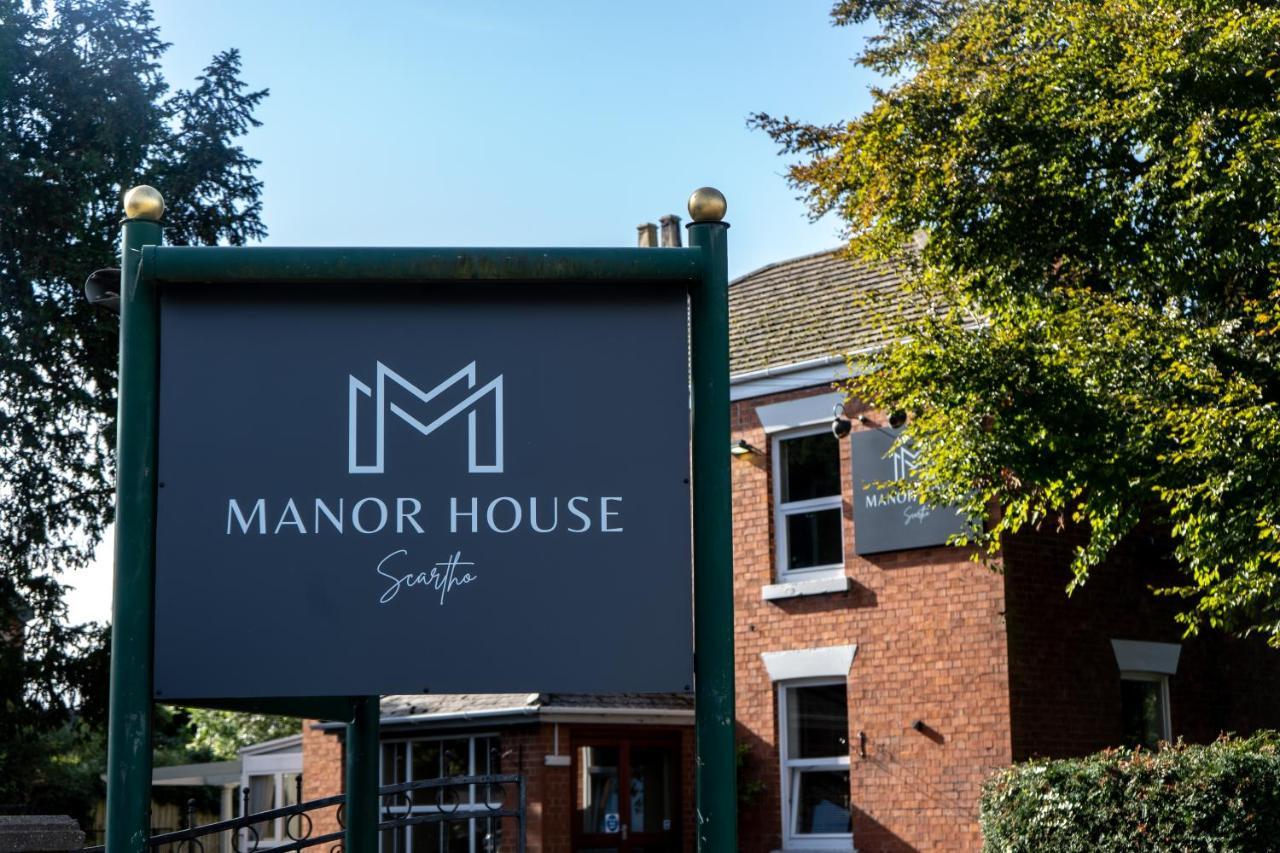 Manor House Hotel Scartho Екстериор снимка
